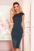 Robe de jour model 165647 Numoco